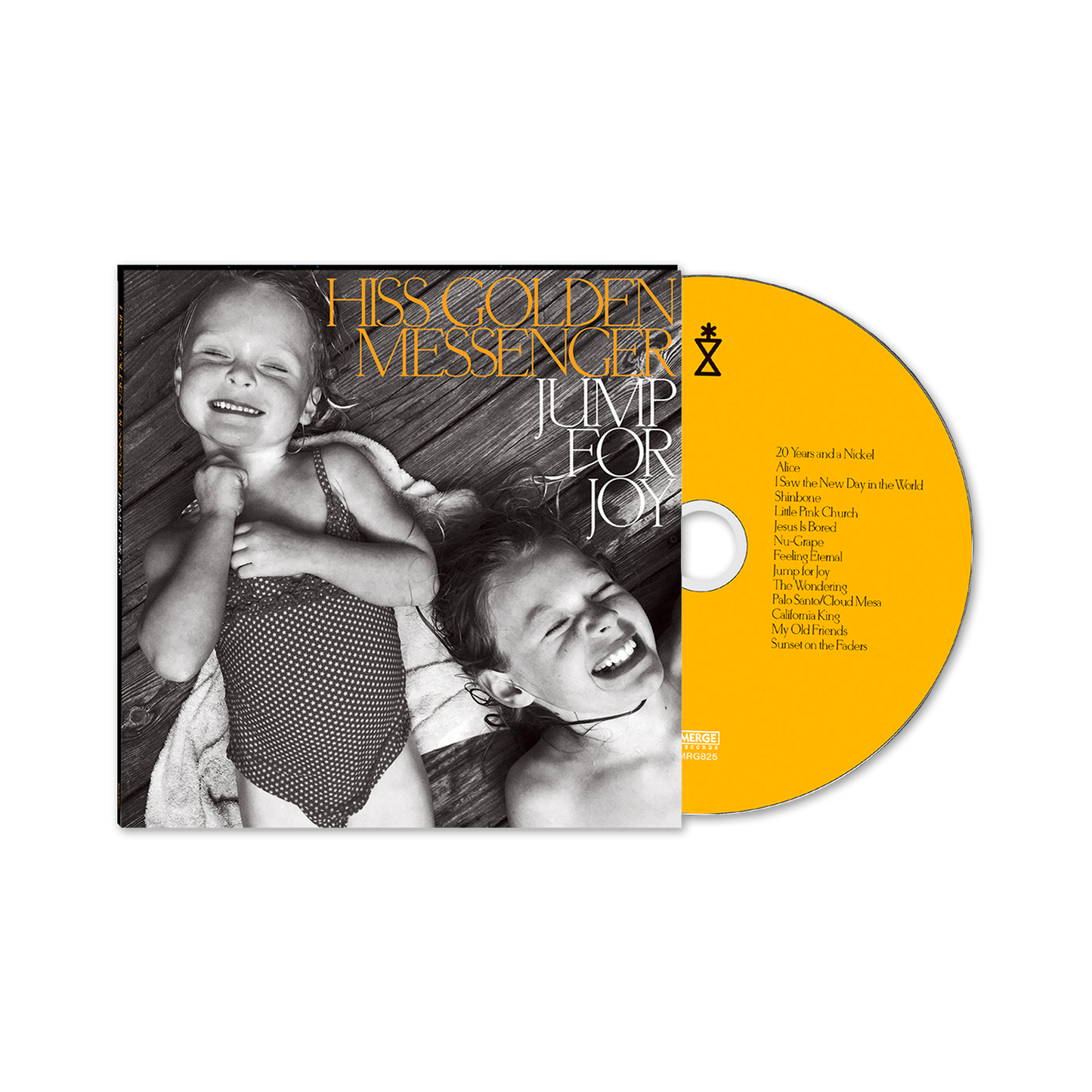 Jump for Joy CD