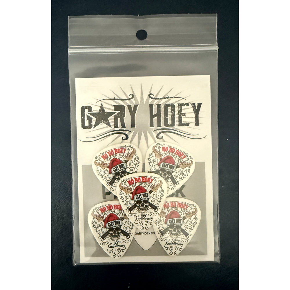 Ho Ho Hoey 30th Anniversary Pick Pack
