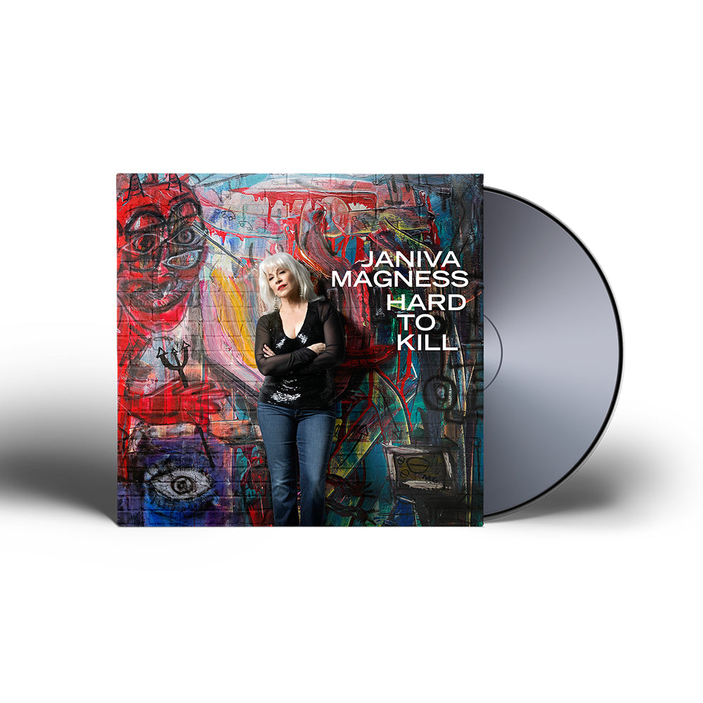 Hard to Kill CD (Autographed)