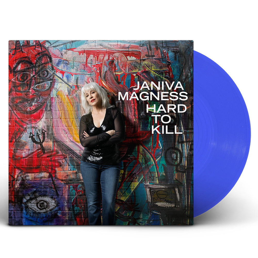 Hard to Kill LP
