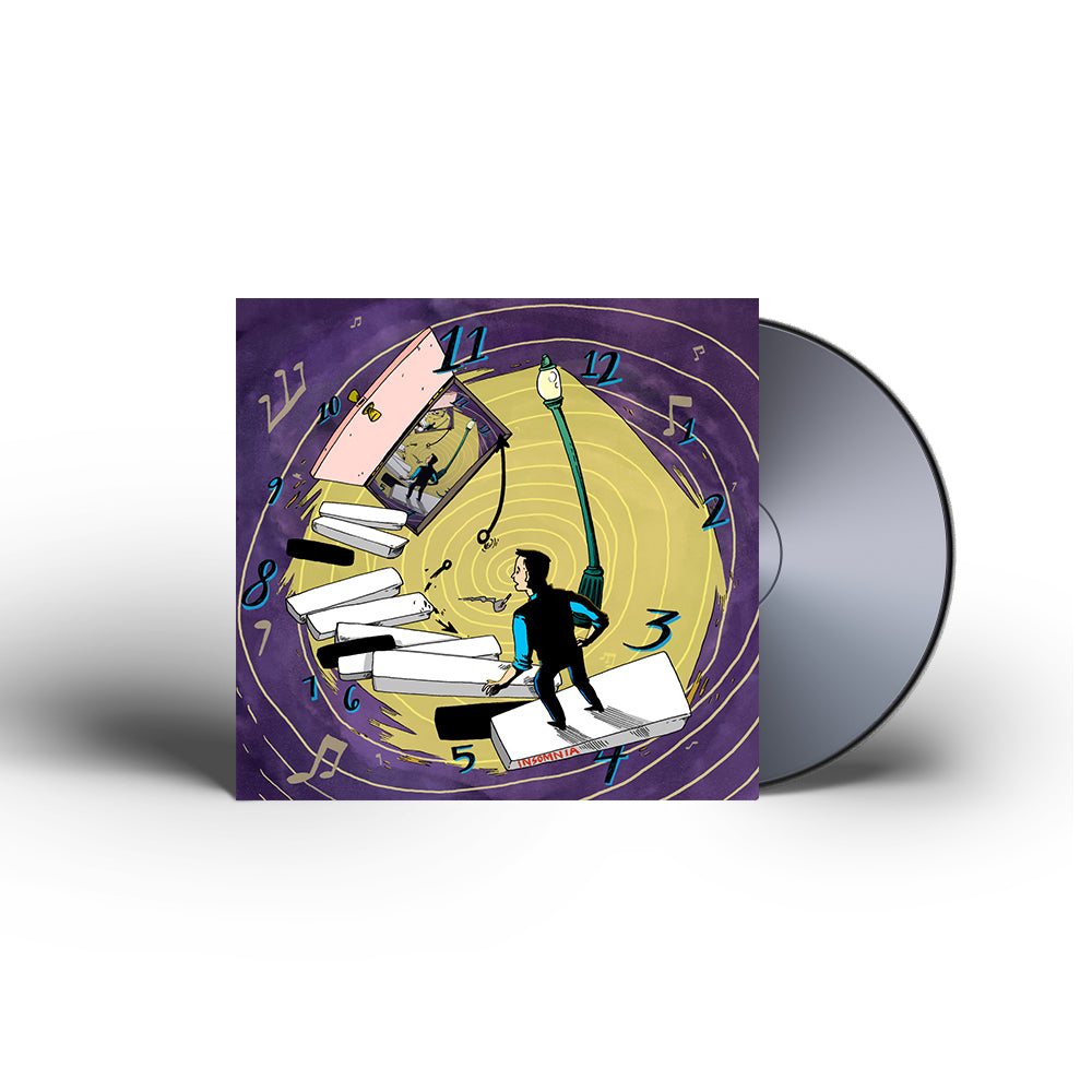 Insomnia CD