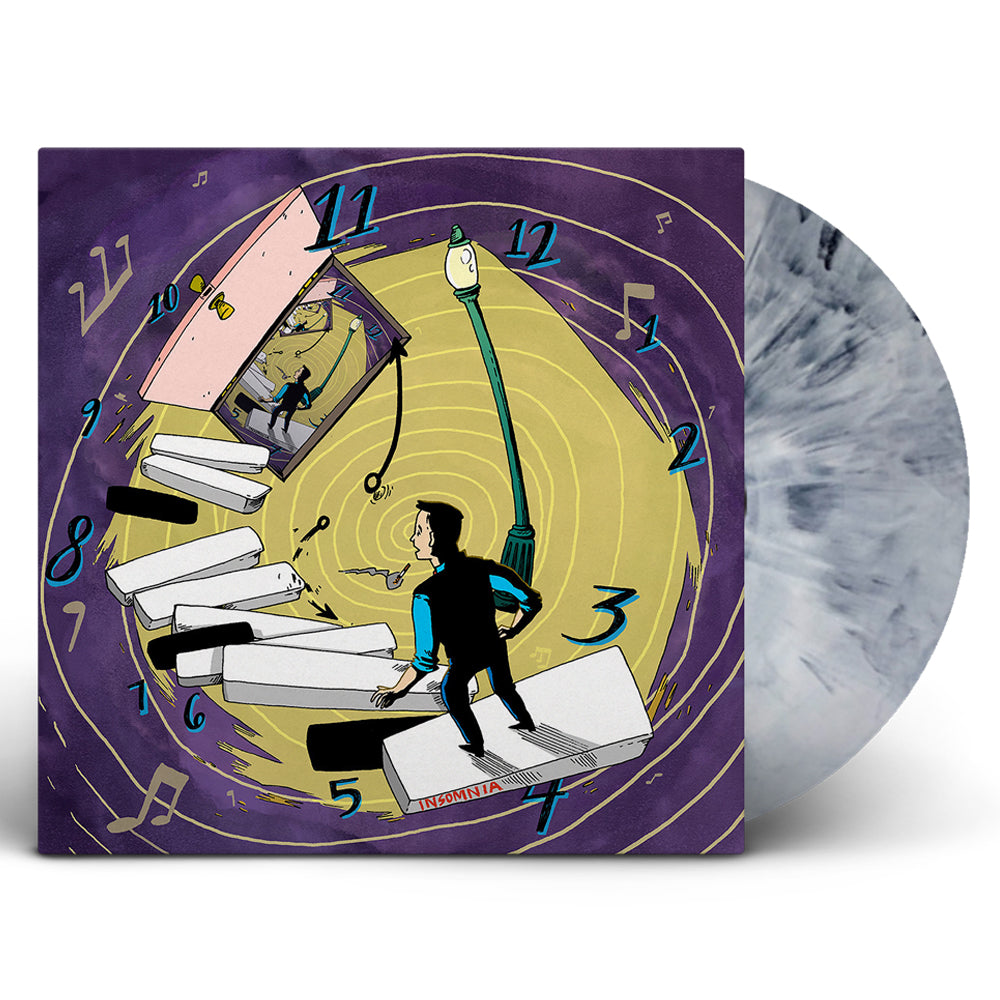 Insomnia LP