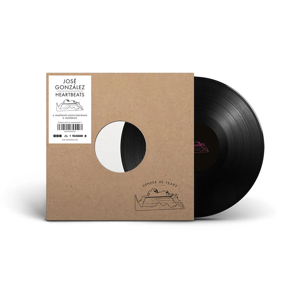 Heartbeats Limited Edition 7"