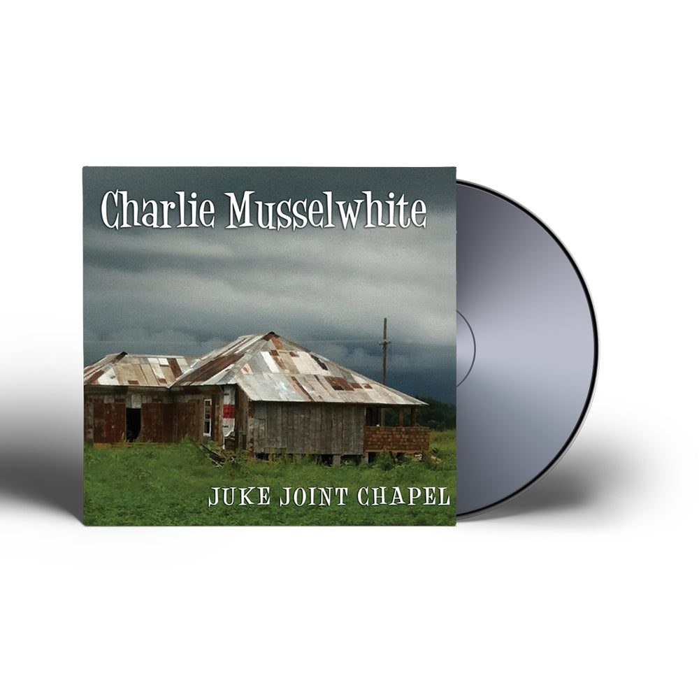 Juke Joint Chapel CD - Autographed