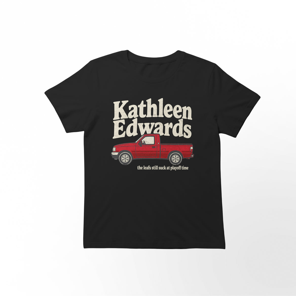 Kathleen Edwards Red Ranger T