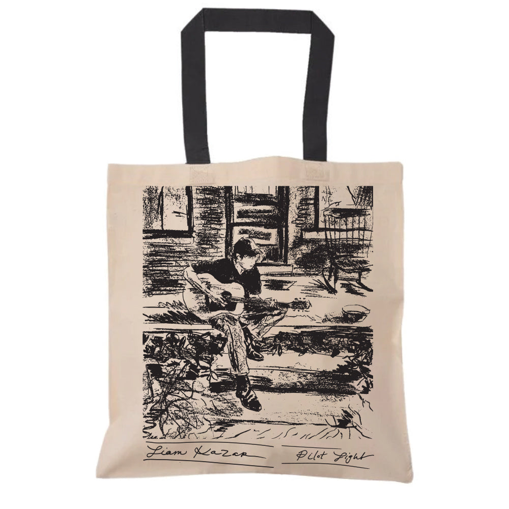 Liam Kazar Pilot Light Tote