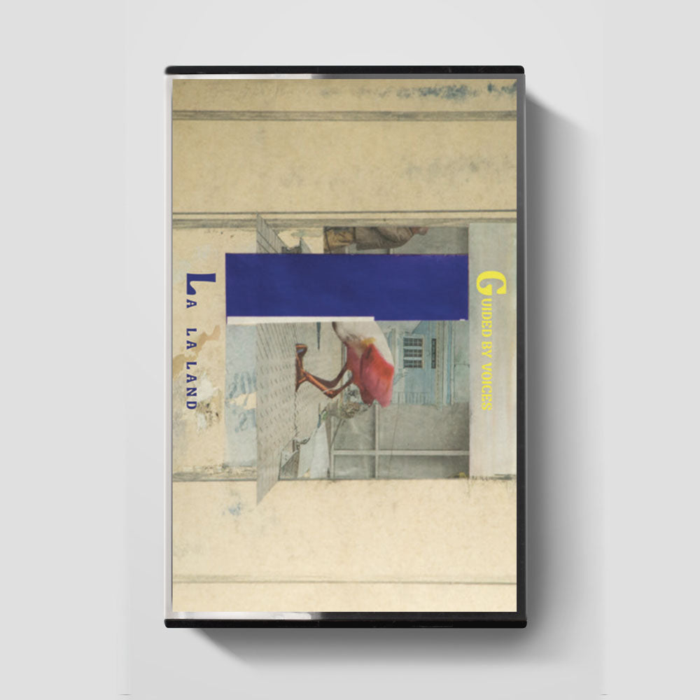 La La Land Cassette