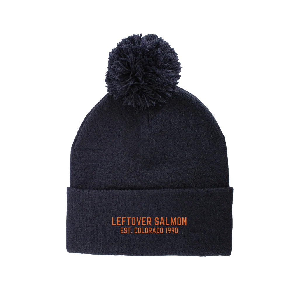 Est Colorado 1990 Knit Pom Beanie
