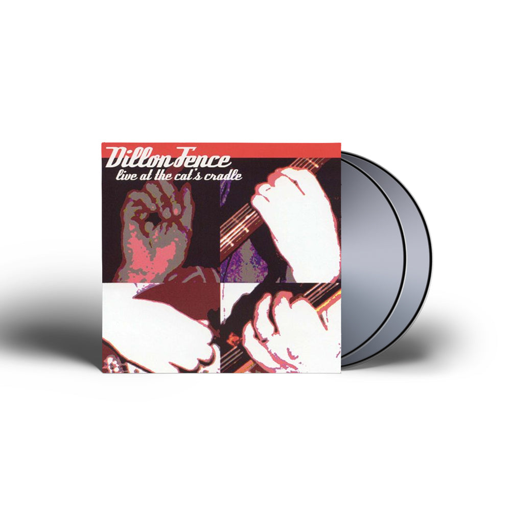 Dillon Fence - Live At The Cats Cradle 2CD
