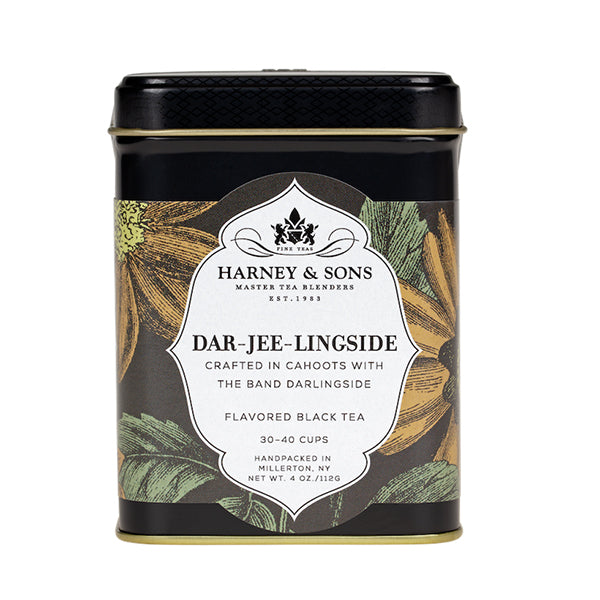 Harney & Sons Dar-Jee-Lingside Black Tea