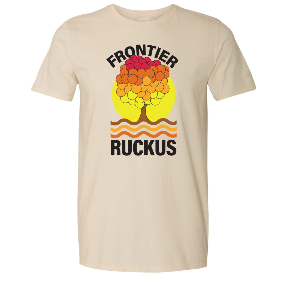 Frontier Ruckus Lotto T, Cream