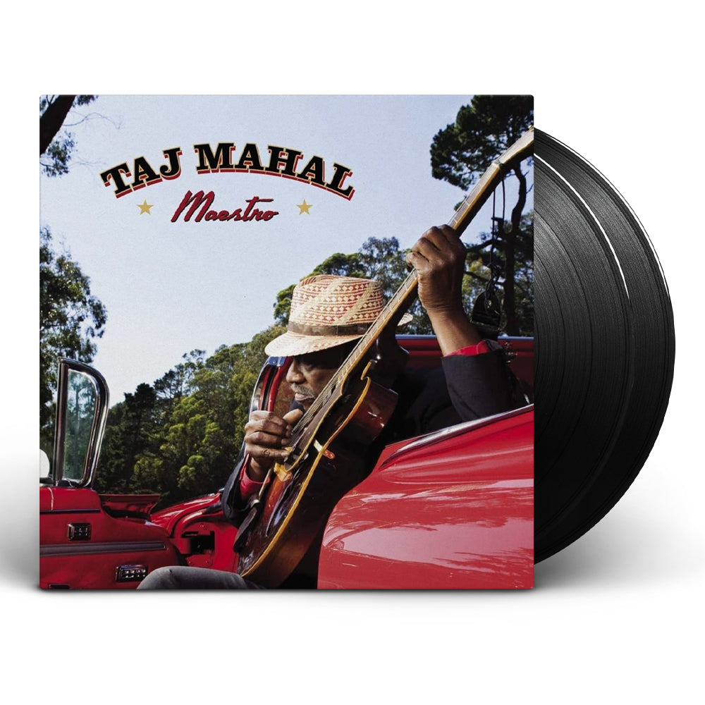 Maestro 40th Anniversary 2LP