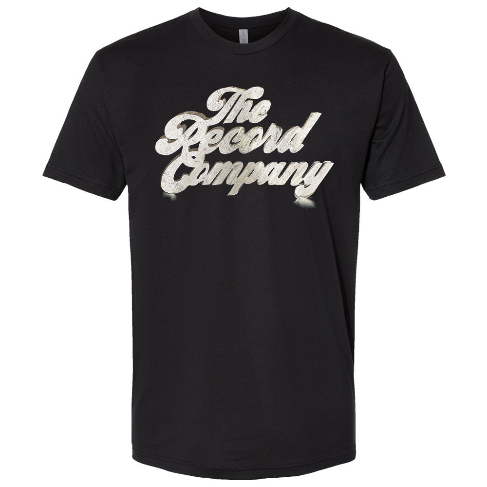 Metal Sign Logo T