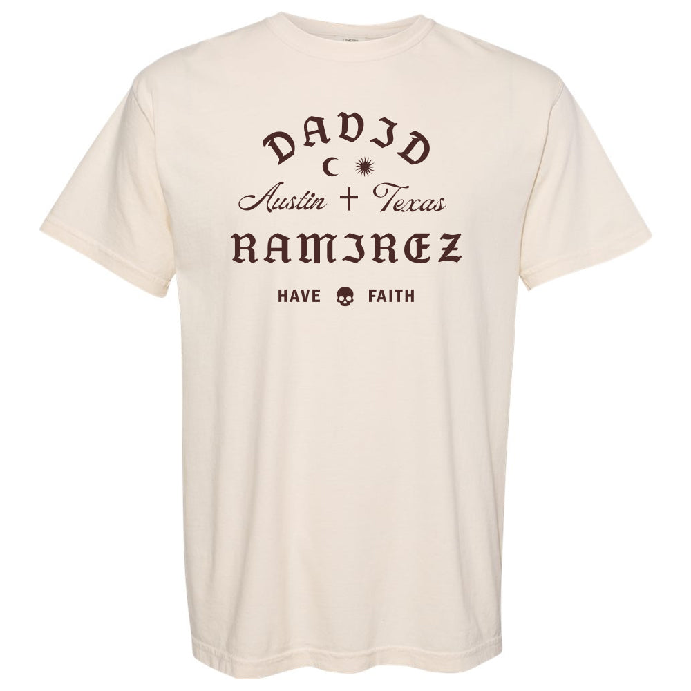David Ramirez Moon Sun T