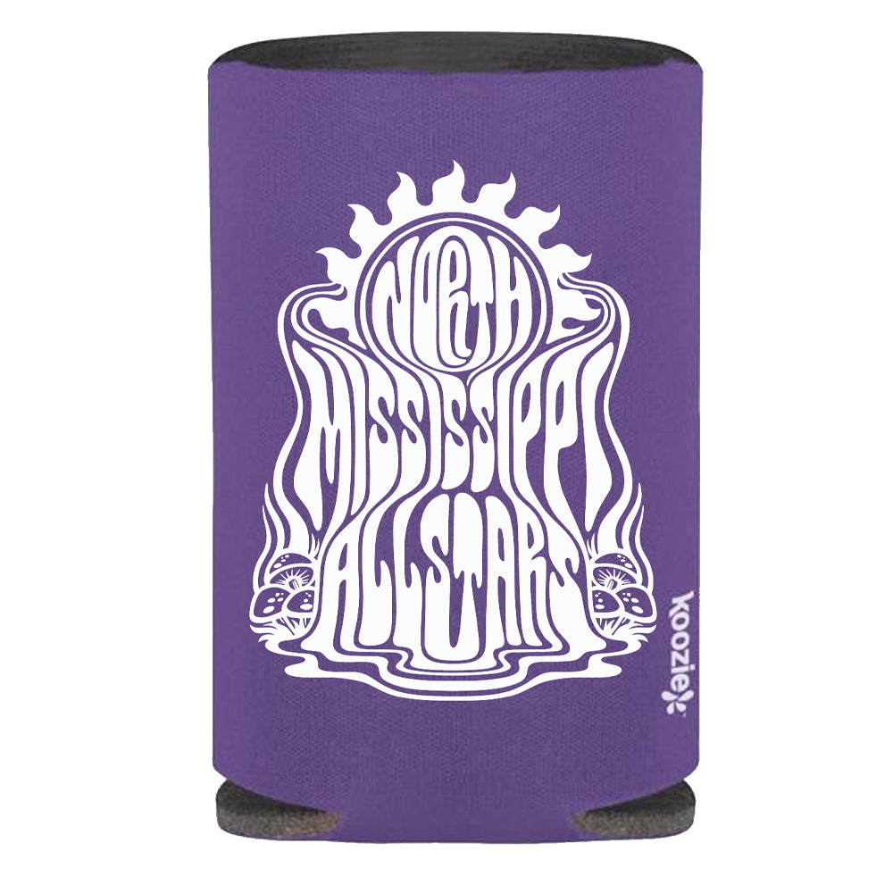 Shroom Koozie - Purple
