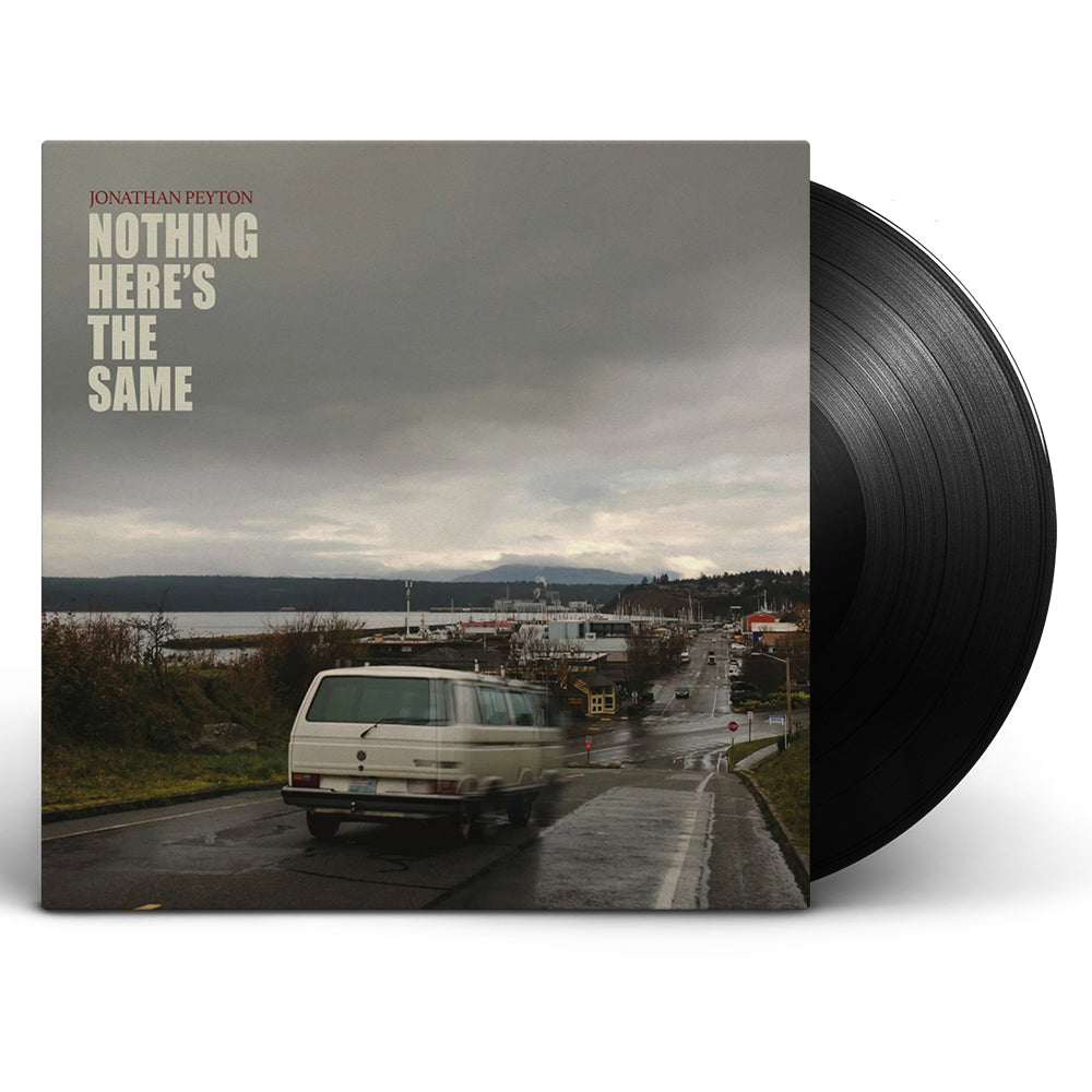 Nothing Here's the Same LP