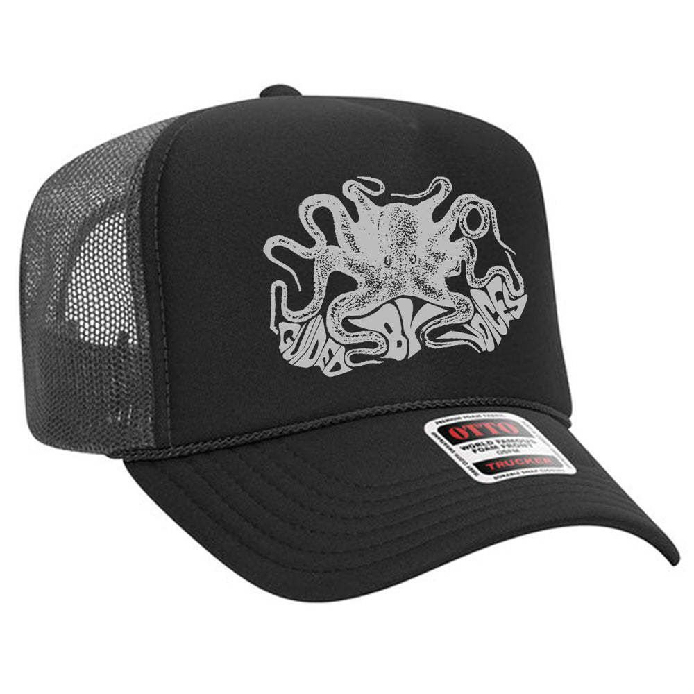 Octopus Trucker Hat