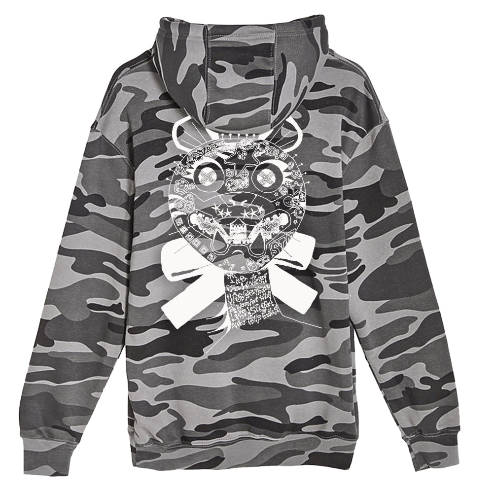 Odie Leigh Camo Hoodie
