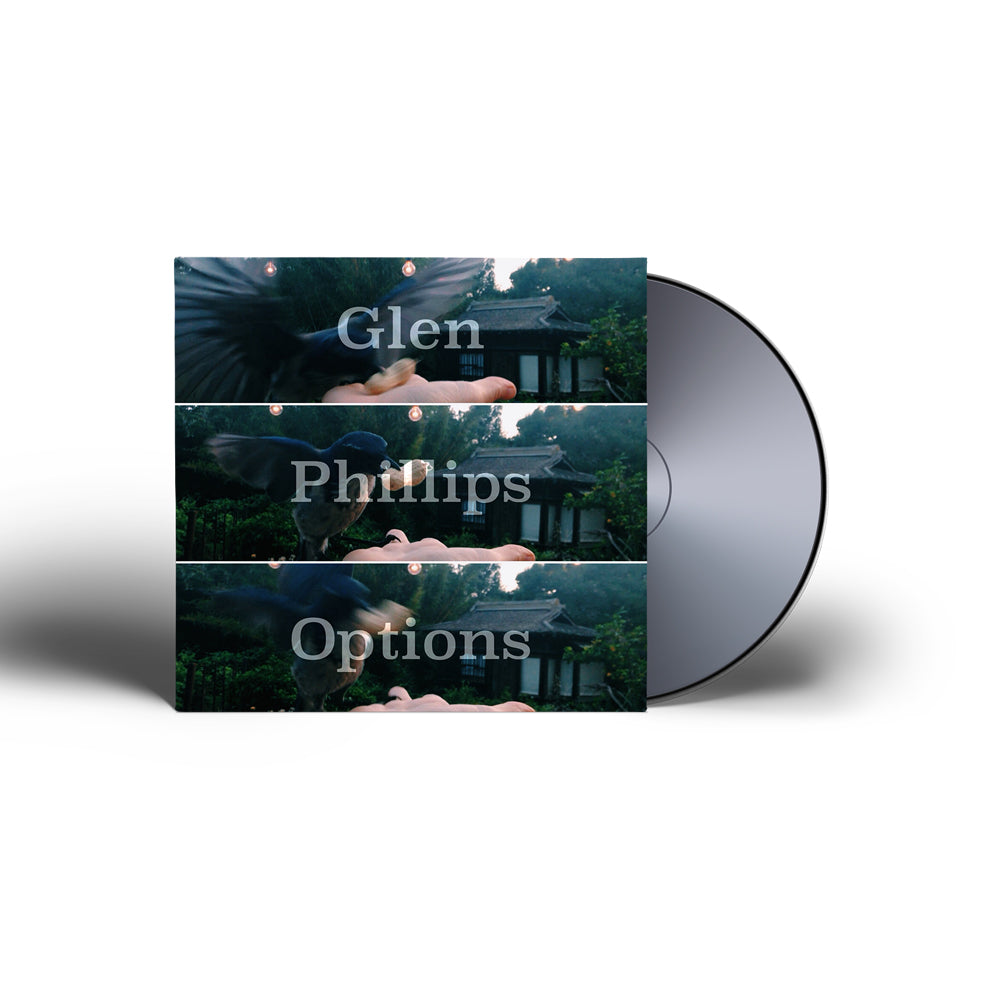 Options B-Sides & Demos CD