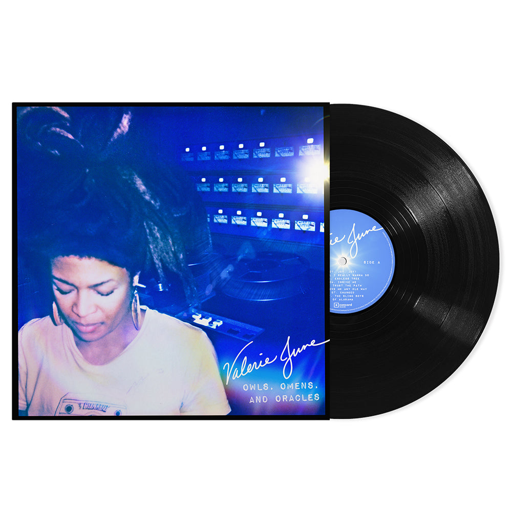 Owls, Omens and Oracles LP