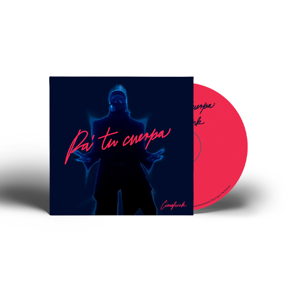 Pa' Tu Cuerpa CD