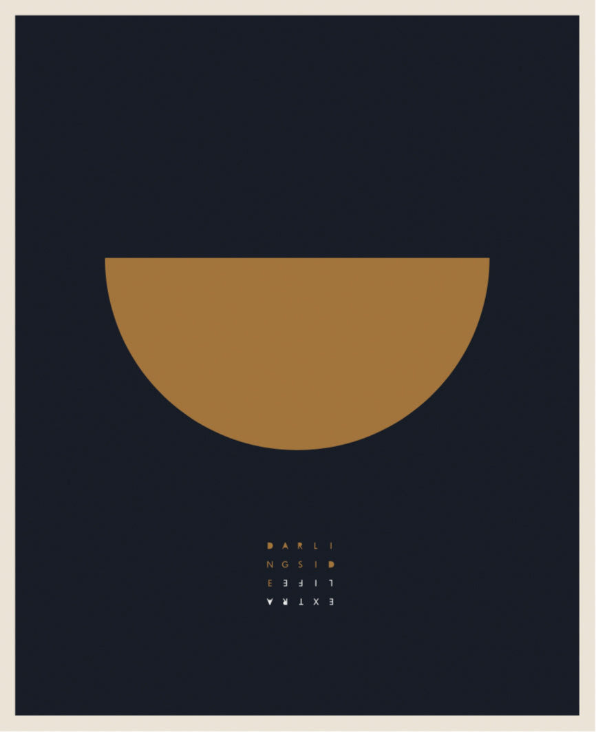 Extralife 2 Sided Poster