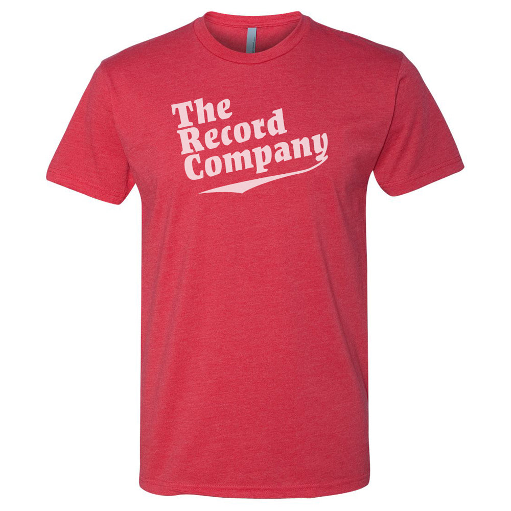 The Record Company Soda Pop T, Red