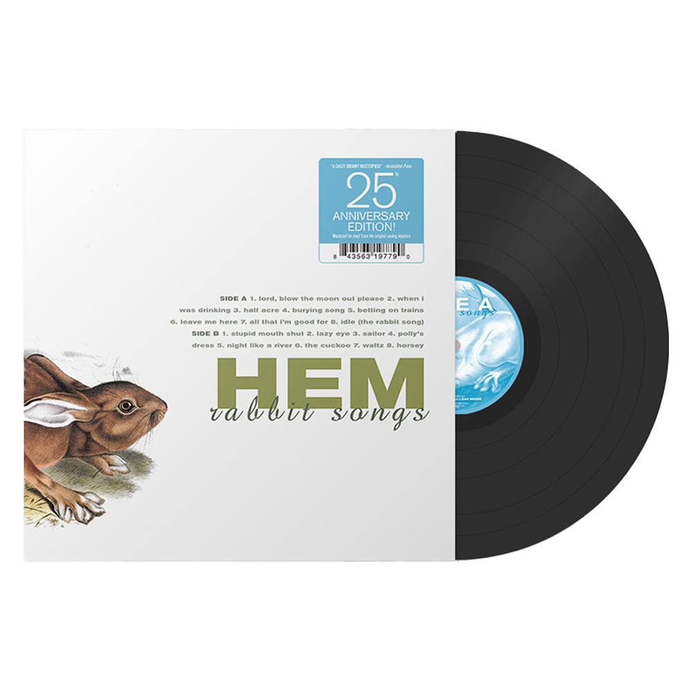 Rabbit Songs LP