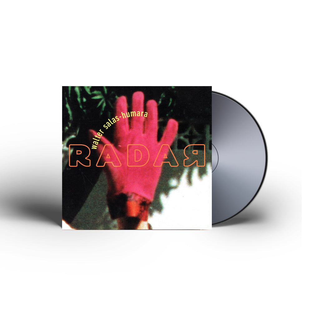 Walter Salas-Humara - Radar CD