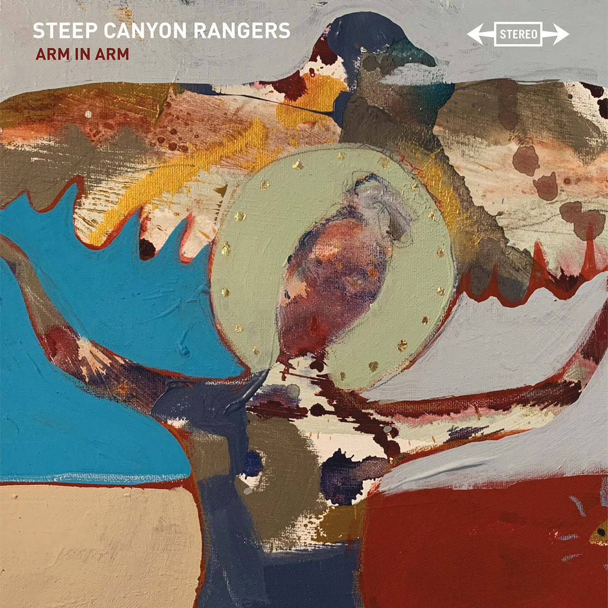 Arm in Arm Vinyl LP