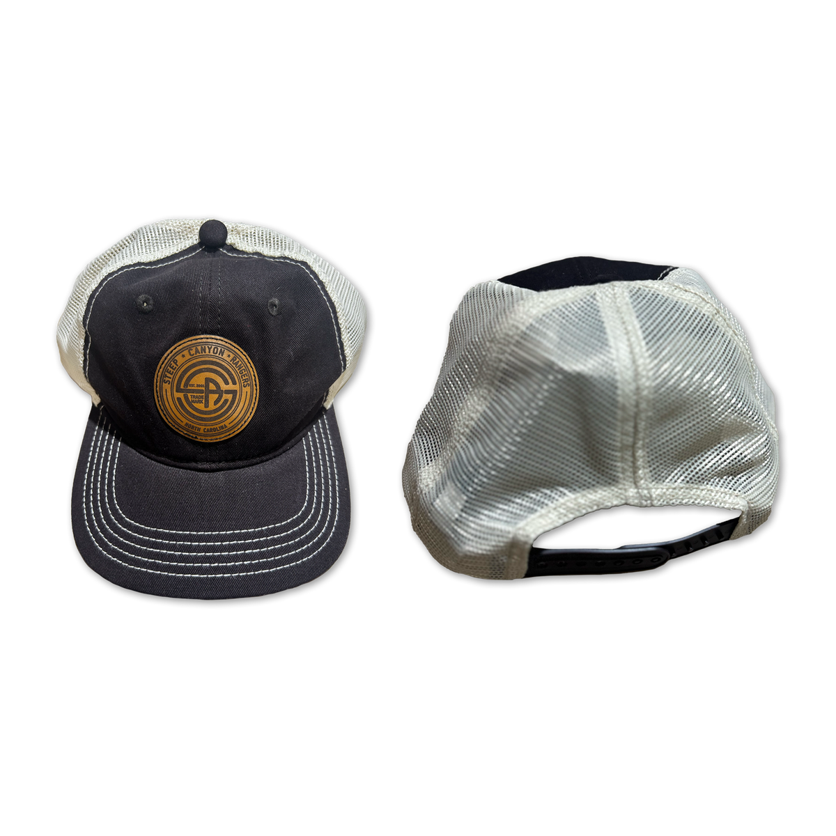Brown Logo Hat