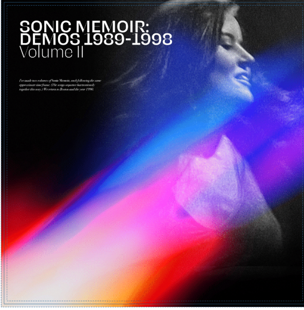 SONIC MEMOIR: Demos 1989-1998 7LP Box Set - AUTOGRAPHED