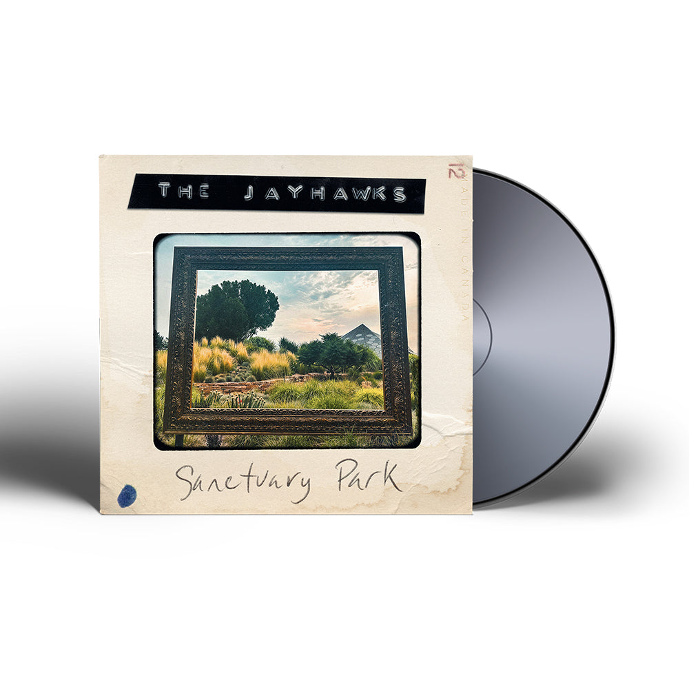 Sanctuary Park CD - Autographed Option Available!