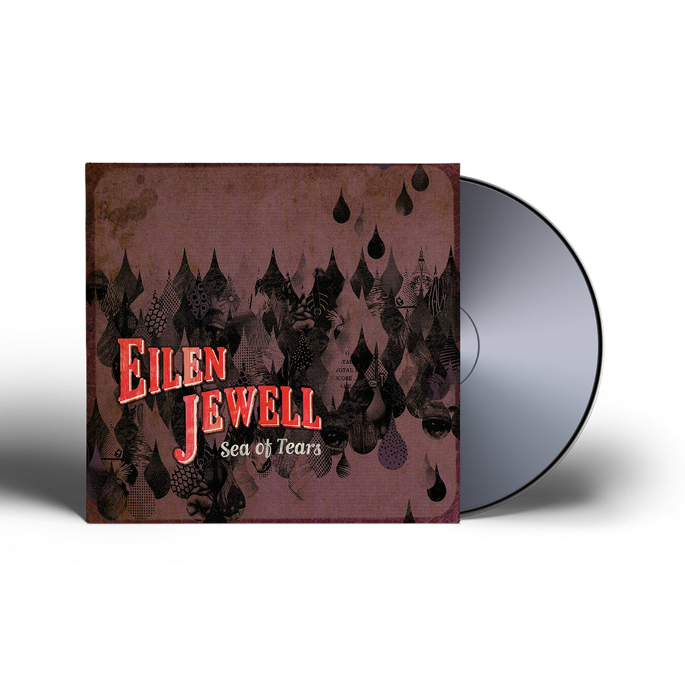 Sea Of Tears CD