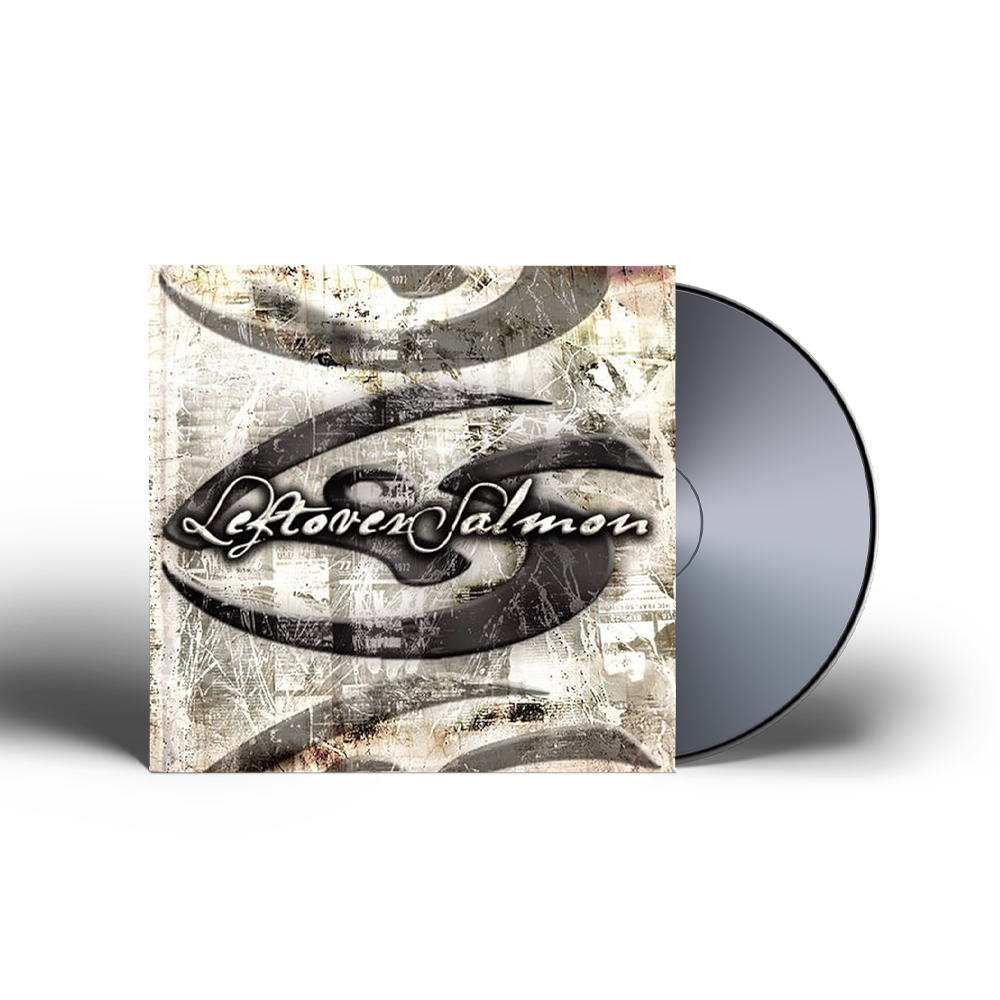Leftover Salmon CD
