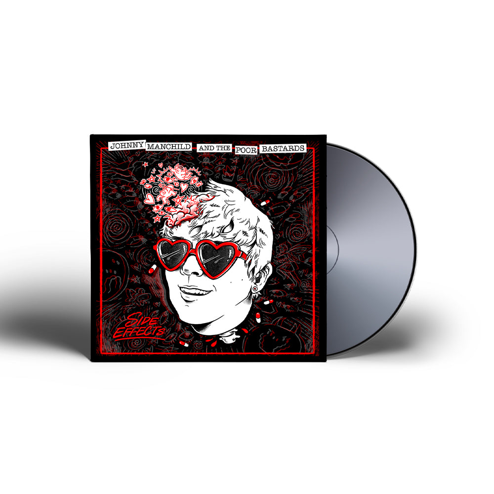Side Effects CD