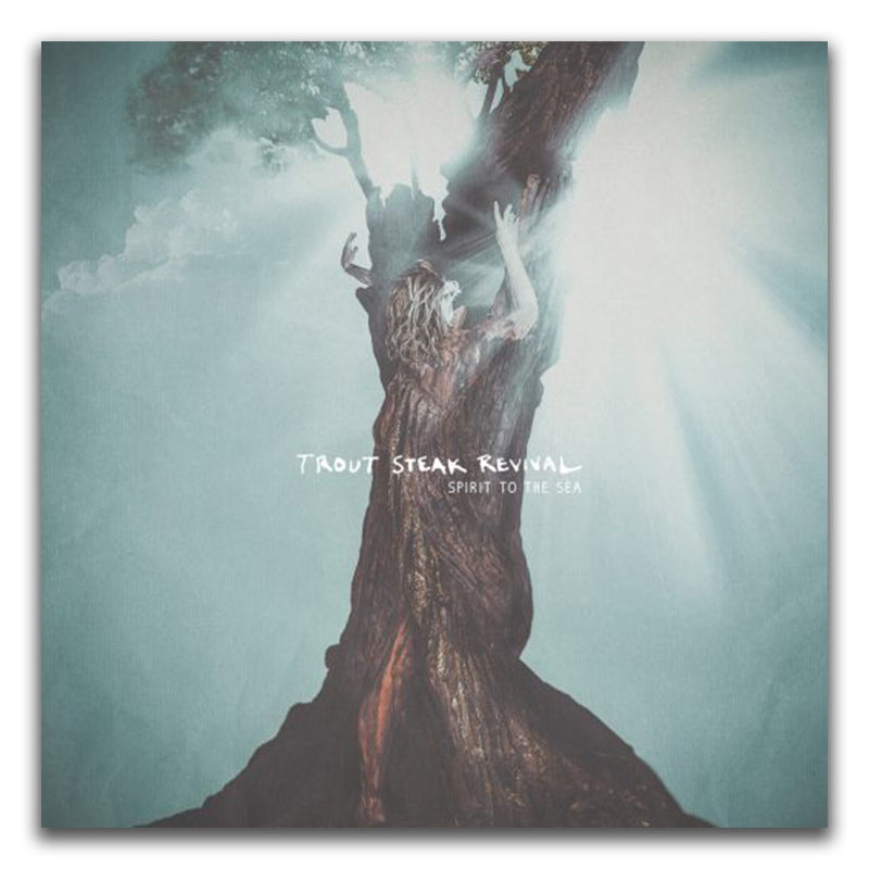 Spirit to the Sea 12x12 Poster (Autographed version available)