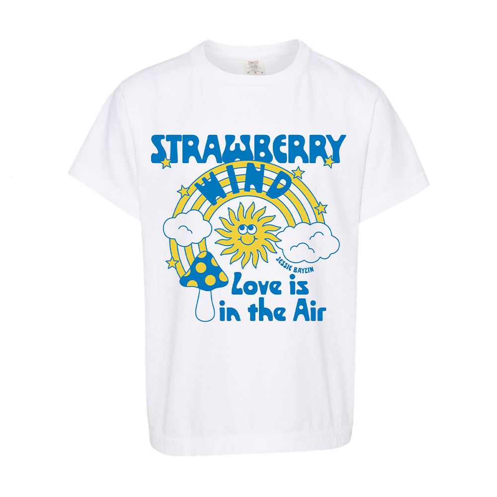 Strawberry Wind Limited Edition Kids T