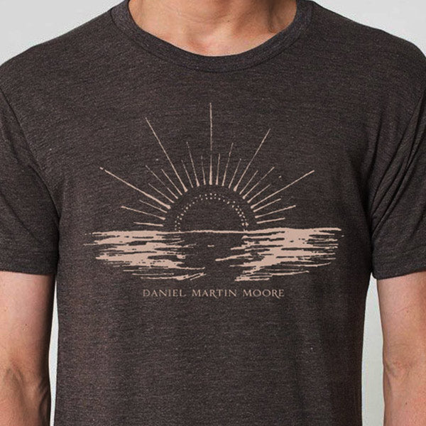 Daniel Martin Moore - Stray Age Sunrise T