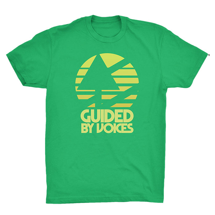 GBV Sun T - Green