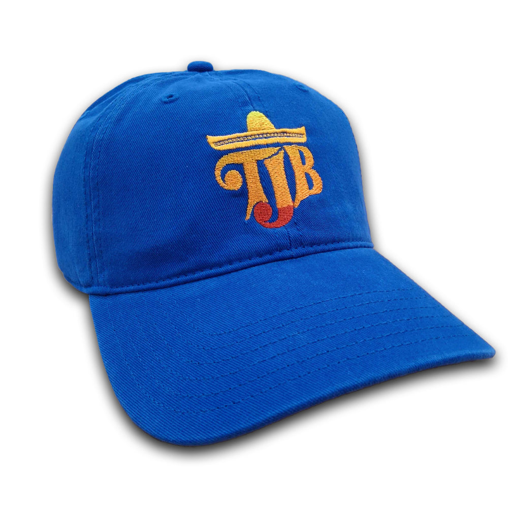 TJB Twill Hat - Royal