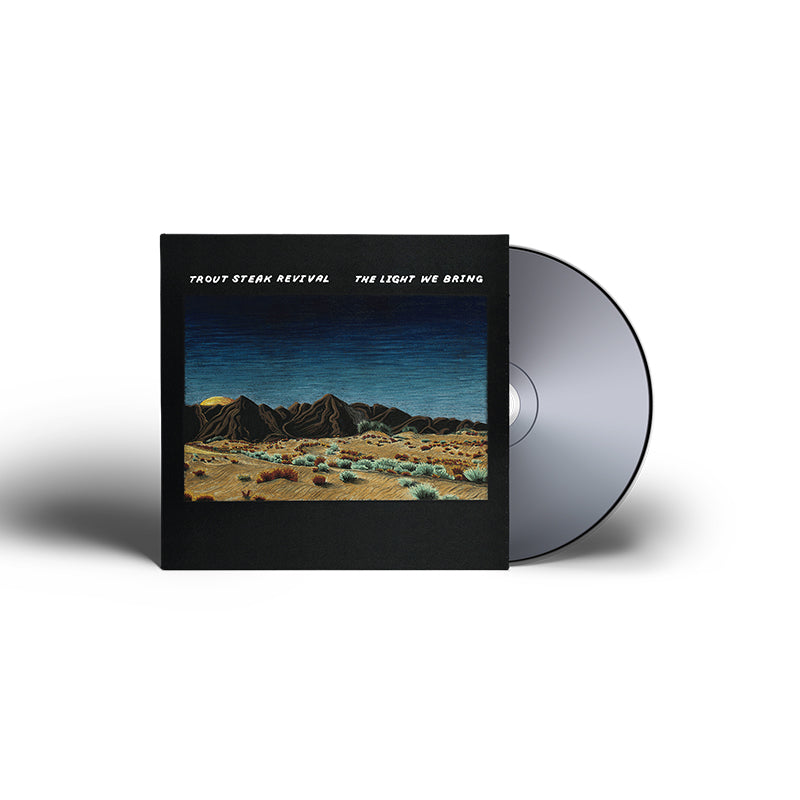 The Light We Bring CD