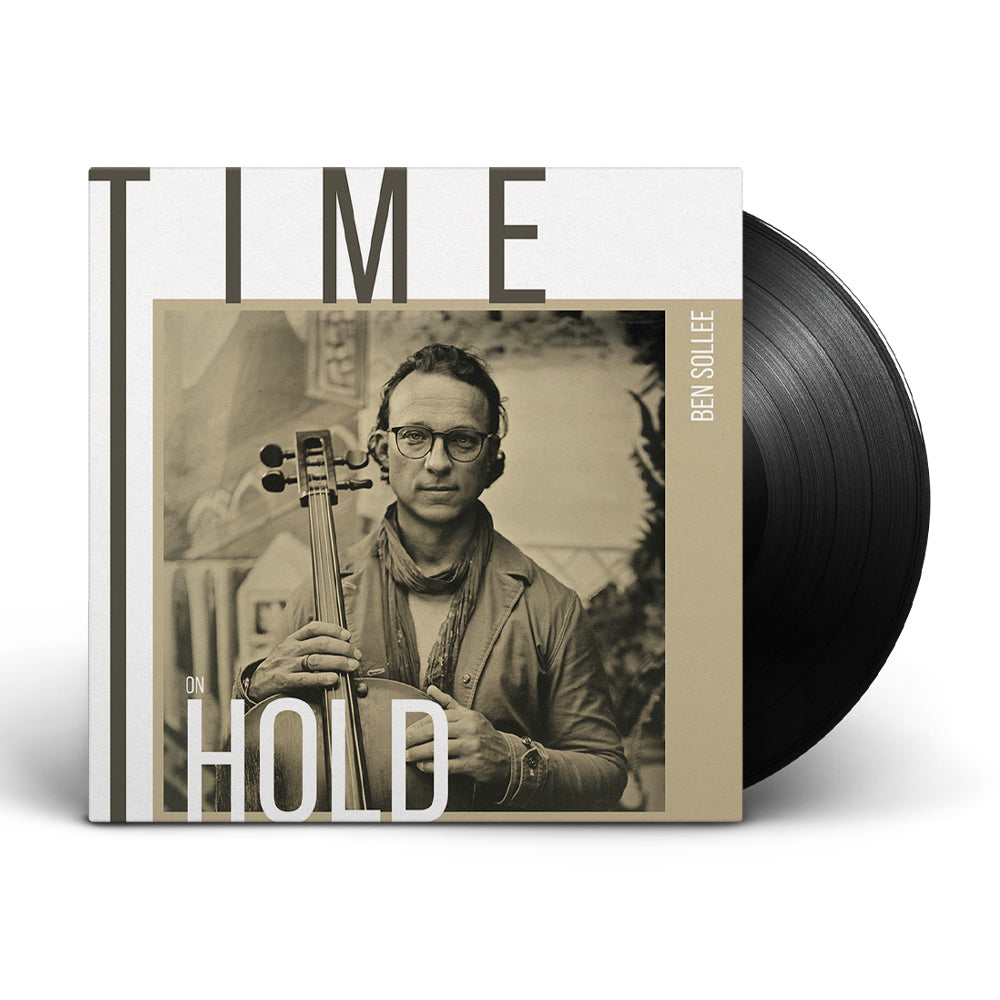 Time On Hold LP