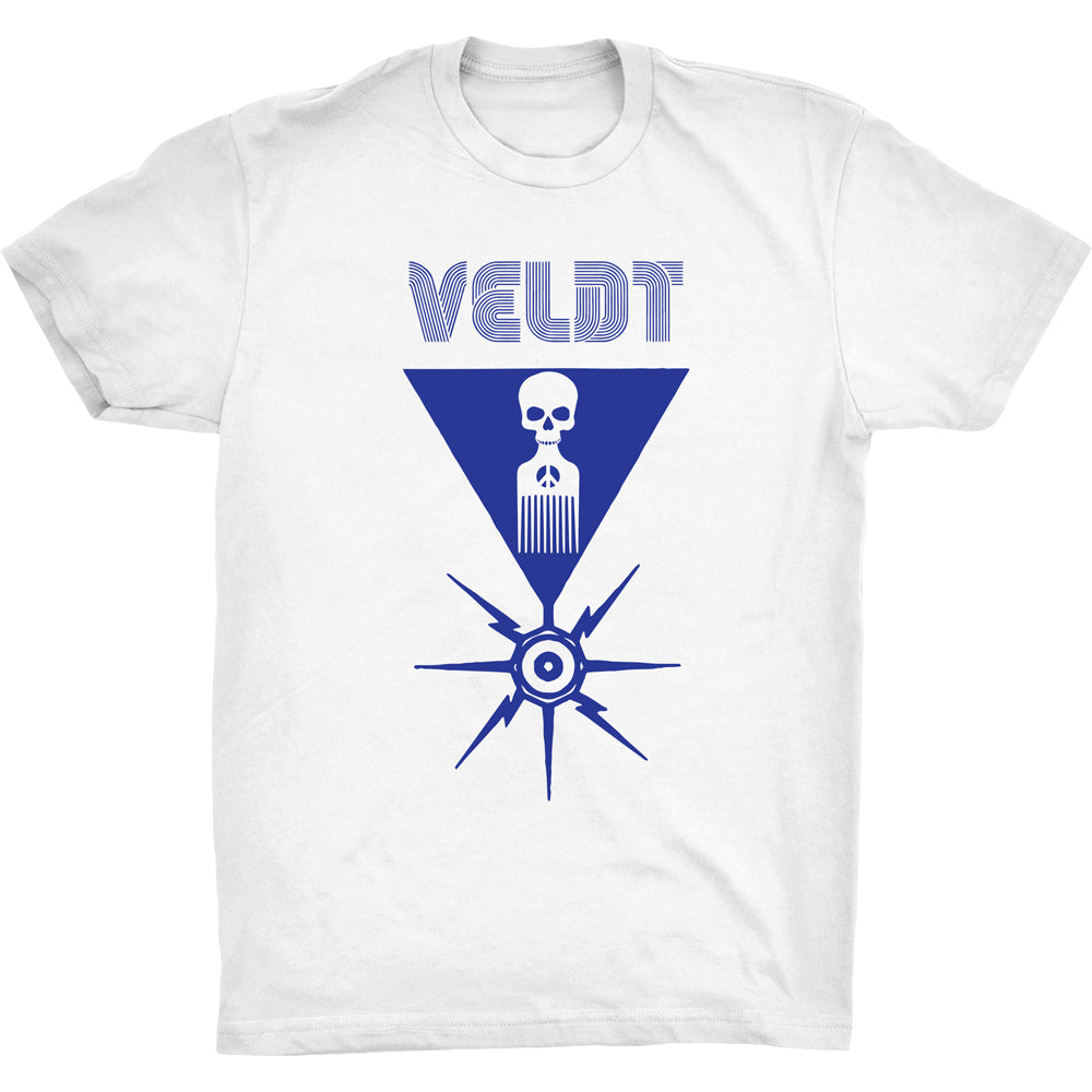 The Veldt Triangle Logo T