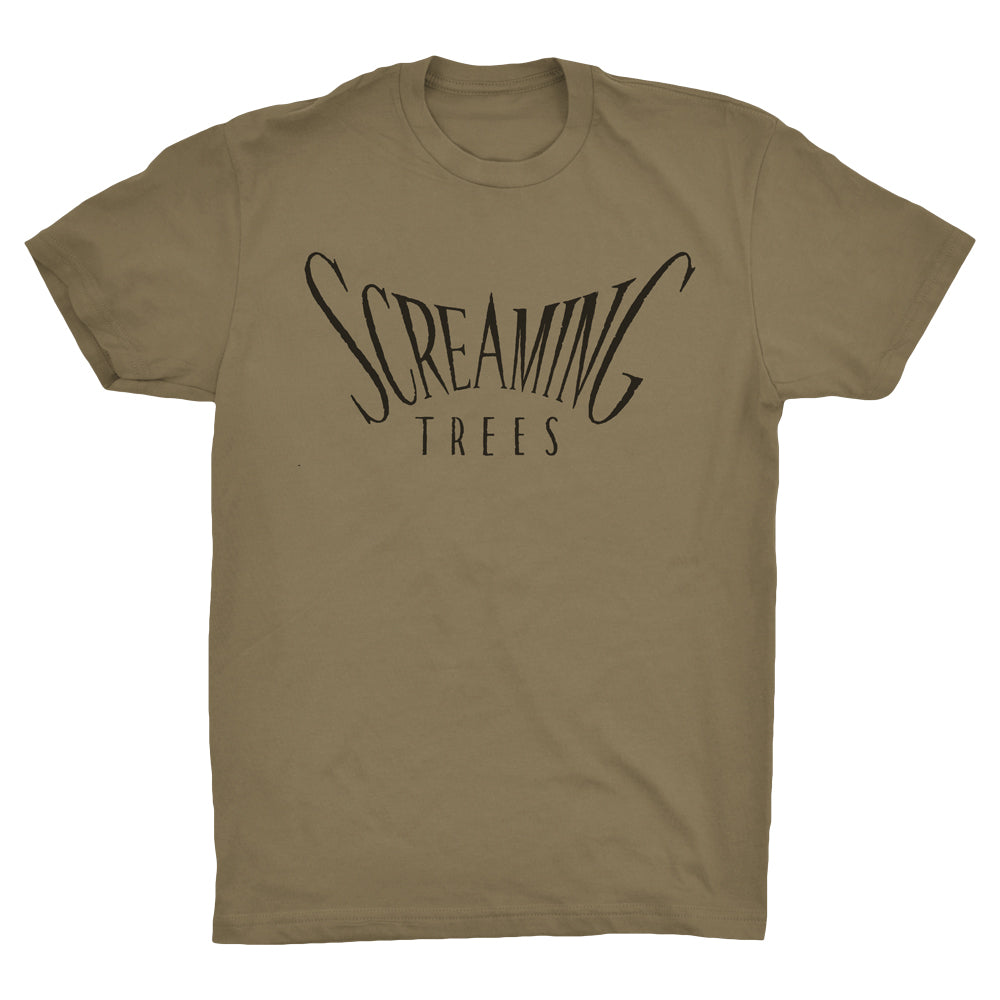 Uncle Anesthesia Logo T - Military Green