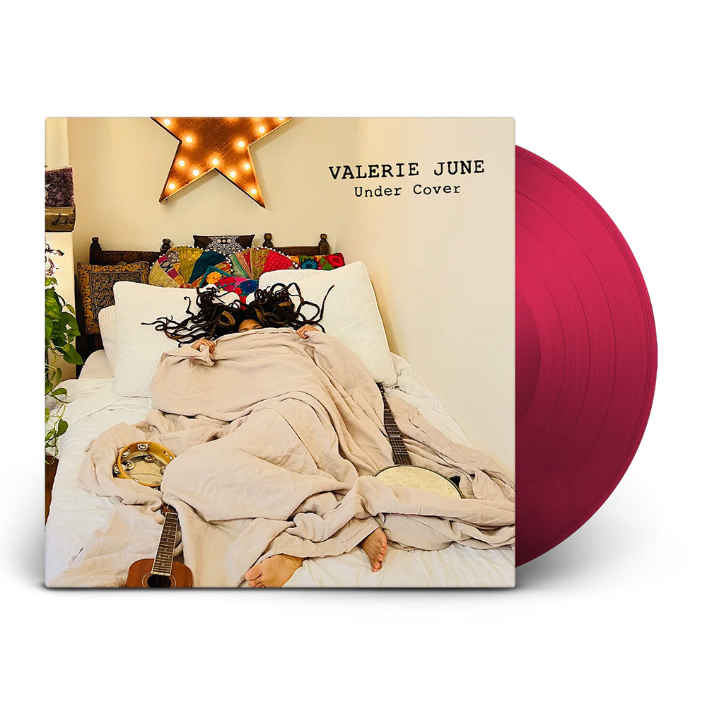Under Cover EP - Magenta Vinyl