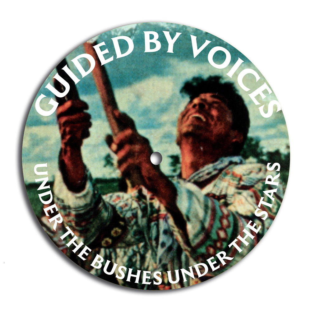 Under The Bushes Under The Stars Slipmat