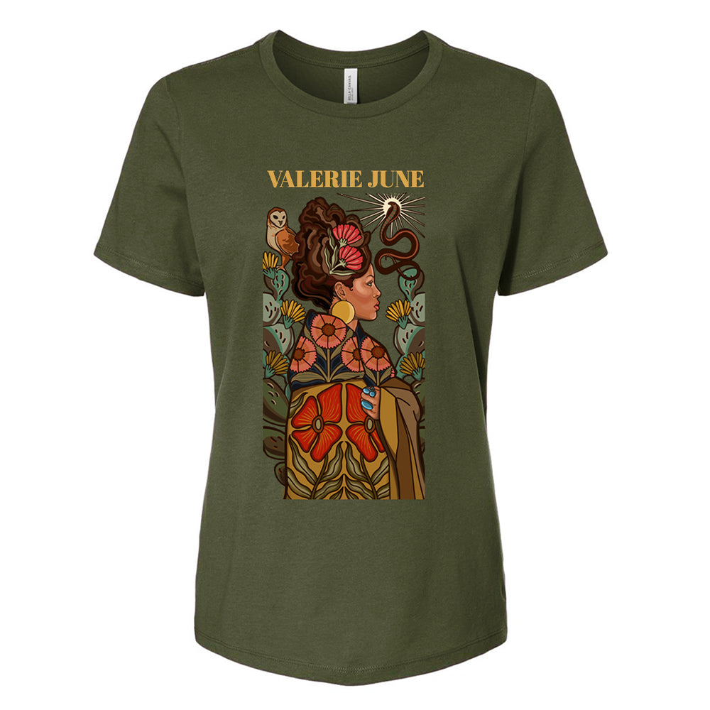 Women's Last Original T