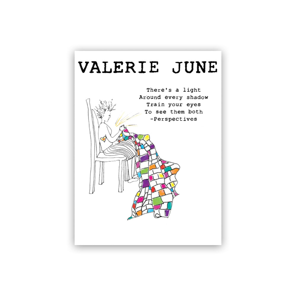 Valerie June Magnet