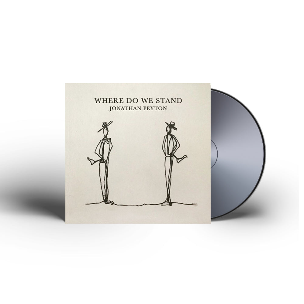 Where Do We Stand CD